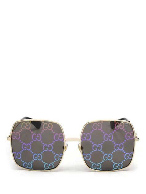 gucci summer 2019 sunglasses|gucci holographic sunglasses.